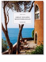 TASCHEN livre Great Escapes Mediterranean The Hotel Book - Multicolore - thumbnail