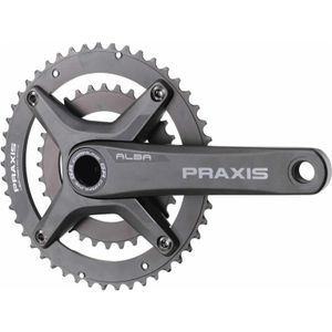 Praxis Crankstel Alba-GR M30 165 48/32T