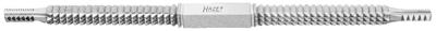 HAZET schroefdraadvijl "2126" thread restorer f.metr.th 2126