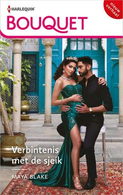 Verbintenis met de sjeik - Maya Blake - ebook