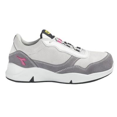 Diadora Werkschoen Athena Laag 179902 S3L D0459 | Gray Violet/Raspberry (D0459) | Maat 42 - 8053607443369 Diadora Werkschoen Athena Laag 179902 S3L D0459 | Gray Violet/Raspberry (D0459) | Maat 42 - 8053607443369