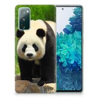 Samsung Galaxy S20 FE | TPU Hoesje | Panda