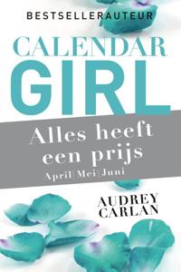 Alles heeft een prijs - april/mei/juni (Paperback)