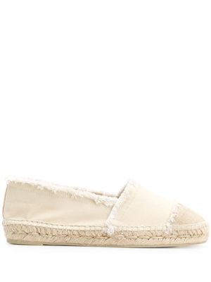 Castañer espadrilles Kampala - Tons neutres