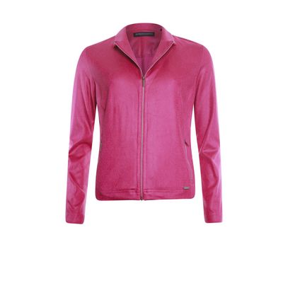 Vest met rits