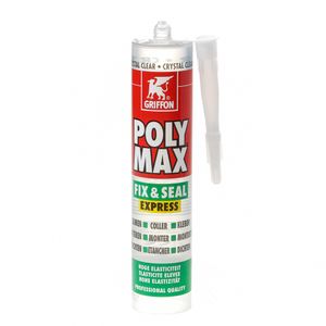 Poly Max montagek.expr.crystalclear 300gr
