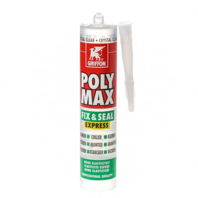 Poly Max montagek.expr.crystalclear 300gr