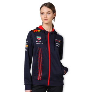 Red Bull Racing Vesten - XXS - Vest met Capuchon 2023 - Dames - Max Verstappen