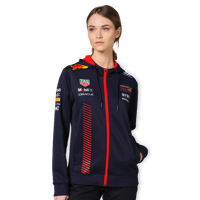 Red Bull Racing Vesten - XXS - Vest met Capuchon 2023 - Dames - Max Verstappen