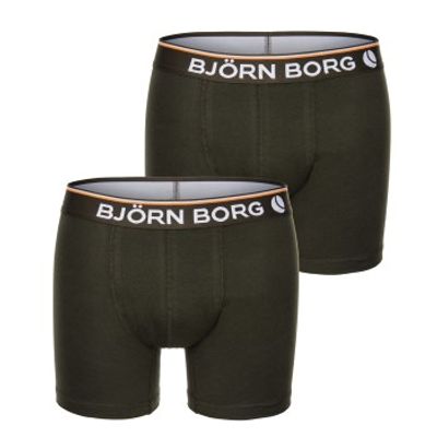 BjÃ¶rn Borg 2 stuks Comfort Shorts 1932