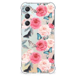 Samsung Galaxy S23 FE Case Butterfly Roses