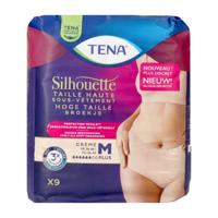 Tena Silhouette Plus Creme Hoge Taille M 9