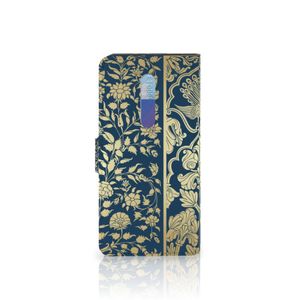 Xiaomi Redmi K20 Pro Hoesje Beige Flowers