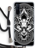 Oh Deer: OnePlus Nord CE 5G Transparant Hoesje met koord