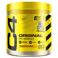 C4 Original Pre-workout Pineapple Head (390 g)