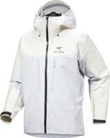 Arc'teryx Alpha Hardshell Jas Heren Arctic Silk/Solitude L Arc'teryx Alpha Hardshell Jas Heren Arctic Silk/Solitude L