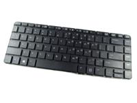 Hp laptop toetsenbord qwerty us + trackpoint, backlight