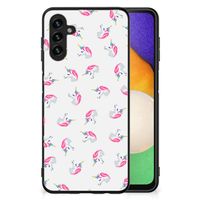 Back Case voor Samsung Galaxy A13 5G | A04s Unicorns