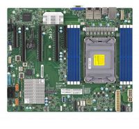 Supermicro MBD-X12SPI-TF Moederbord Vormfactor ATX Moederbord chipset Intel® C621