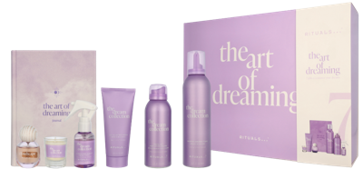 Rituals The Dream Collection Giftset 590 ml