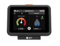 Geo Energiedisplay trio ii