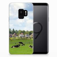 Samsung Galaxy S9 | TPU Hoesje | Koeien Samsung Galaxy S9 | TPU Hoesje | Koeien