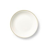 DIBBERN - Golden Lane Pure - Diep bord 22,5cm