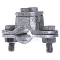 407 012  - Earthing pipe clamp 21mm 407 012 - thumbnail