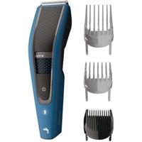 PHILIPS Haar- en baardtrimmer Series 5000 HC5612/15, 3 kammen (2 haren + 1 baard), DualCut-technologie