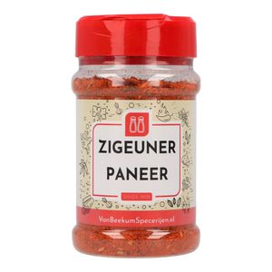 Zigeuner Paneer - Strooibus 160 gram