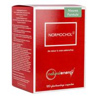 Natural Energy Normochol V-caps 120 - thumbnail