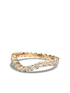 Sophie Bille Brahe bague Grace en or 18ct ornée de diamants