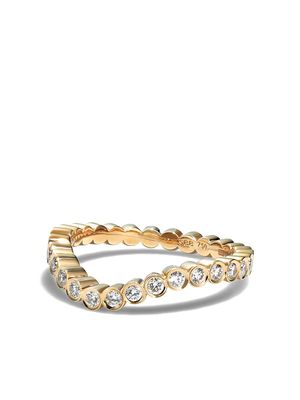 Sophie Bille Brahe bague Grace en or 18ct ornée de diamants