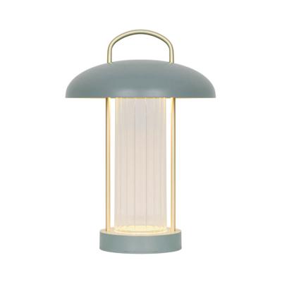 Nordlux TafellampMirano groen oplaadbaar - 2512505023