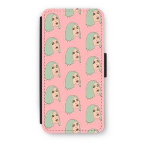 King Kylie: iPhone SE 2020 Flip Hoesje