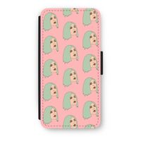 King Kylie: iPhone SE 2020 Flip Hoesje