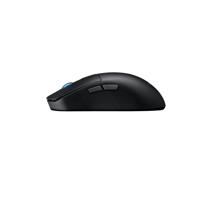ASUS ROG Harpe Ace Mini muis Gamen Ambidextrous RF Wireless + Bluetooth + USB Type-C Optisch 42000 DPI - thumbnail