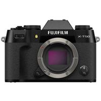 Fujifilm X-T50 body zwart OUTLET