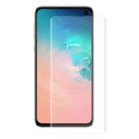 ENKAY Hat-Prins 3D volledig scherm PET gebogen HD Display Beschermer Film Hot buigen voor Galaxy S10 E