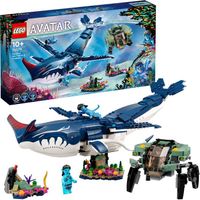 LEGO Avatar - Payakan the Tulkun & Crab Suit constructiespeelgoed 75579 - thumbnail