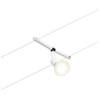 Paulmann PAULMANN 12V-kabelsysteem lamp GU5.3 Wit (mat), Chroom