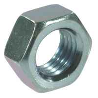 Bofix moer m6 verz. per 200