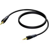 Procab CLA716 Classic 3.5mm jack - 3.5mm jack stereo kabel 10m