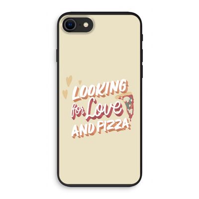 Pizza is the answer: iPhone 7 Biologisch afbreekbaar hoesje