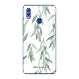 Branch up your life: Honor Note 10 Transparant Hoesje