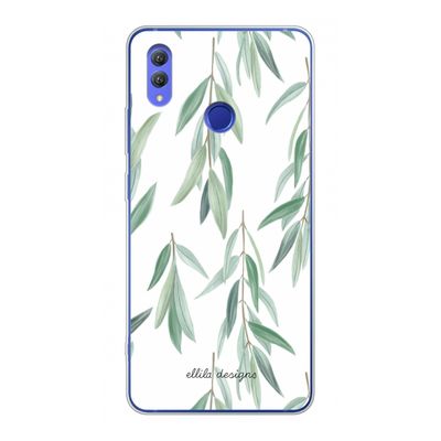 Branch up your life: Honor Note 10 Transparant Hoesje