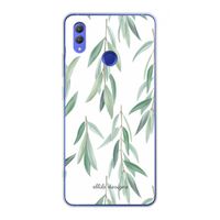 Branch up your life: Honor Note 10 Transparant Hoesje