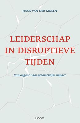 Leiderschap in disruptieve tijden (Hardback)