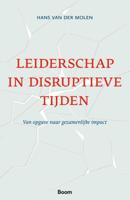 Leiderschap in disruptieve tijden (Hardback)