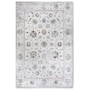 Vloerkleed Franz - Wit maat: 280x190cm - materiaal: Polyester - Dekbed-Discounter.nl